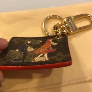 Louis Vuitton Bag Charm